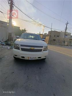 Chevrolet Avalanche